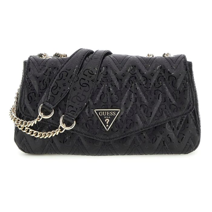 Guess Adelard HWGG95 02210-BLA női táska webáruház kézitáskák