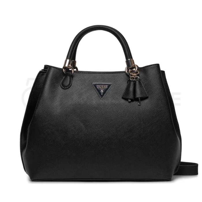Guess Gizele HWVG91 95230-BLA női táska webáruház kézitáskák