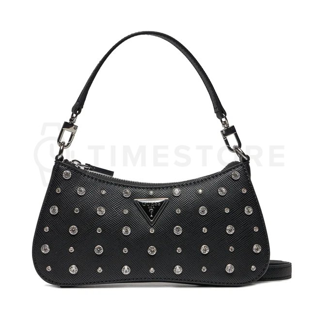 Guess Liona HWEY92 00720-BLA női táska webáruház kézitáskák