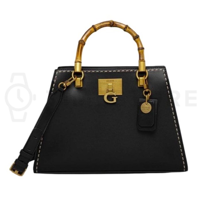 Guess Stephi HWVB78 75080-BLA női táska webáruház kézitáskák
