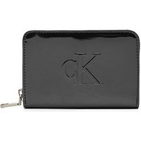 Kis női pénztárca Calvin Klein K60K613059 Fekete