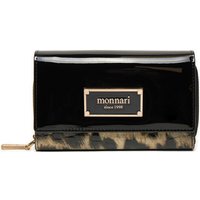Nagy női pénztárca Monnari PUR0150-M20 Fekete