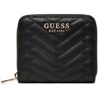 Kis női pénztárca Guess SWQG95 08137 Fekete