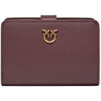 Kis női pénztárca Pinko Multi Pockets Wallet AI 24-25 PCPL 103761 A0F1 Bordó