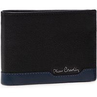 Nagyméretű férfi pénztárca Pierre Cardin TILAK37 8806 Fekete