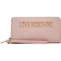 Nagy női pénztárca LOVE MOSCHINO JC5620PP1LKD0600 Rózsaszín
