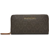 Nagy női pénztárca Valentino Lady Re VPS8GT155 Barna