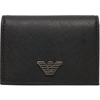 Kisméretű férfi pénztárca Emporio Armani Y4R576 Y138E 81072 Fekete