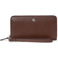 Nagy női pénztárca LAUREN RALPH LAUREN 432915357019 Barna