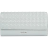 Nagy női pénztárca Calvin Klein Calvin Mini Quilt K60K611895 Szürke