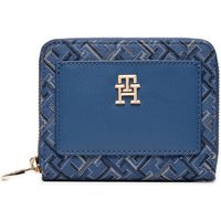 Nagy női pénztárca Tommy Hilfiger AW0AW16325 Sötétkék