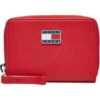 Kis női pénztárca Tommy Jeans Tjw Pillow Small Za AW0AW16974 Piros