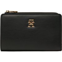 Nagy női pénztárca Tommy Hilfiger AW0AW16922 Fekete
