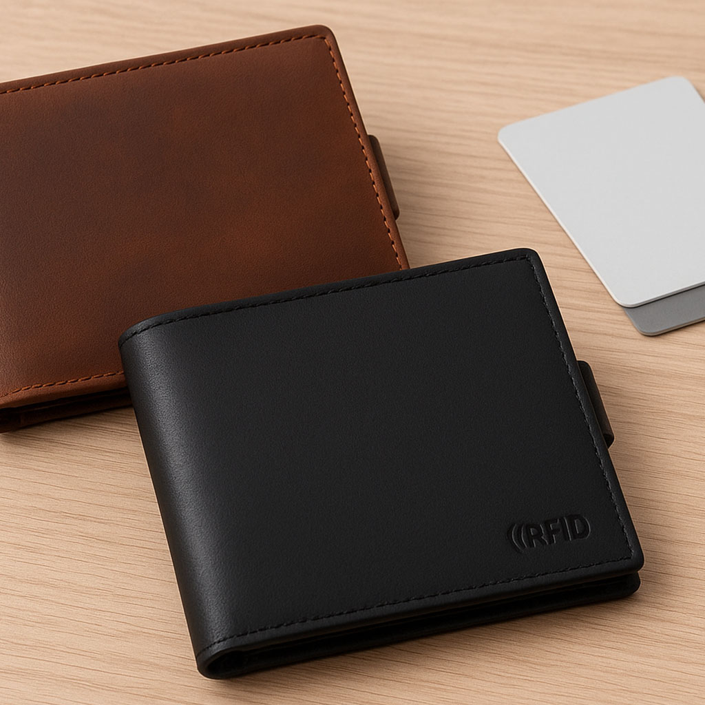 RFID Pénztárcák mit is jelent miért jó ez?